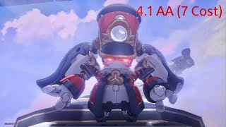 4.1 Anomaly Arbitration King Stage - Dual DPS Remembrance Team [2 Cycle]