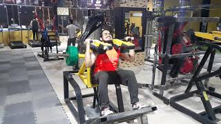 No pain no gain C.Bassam Workout insanity