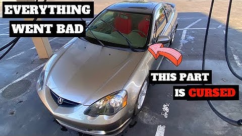 Finally Bought The Part/Mod For My Acura Rsx Type S