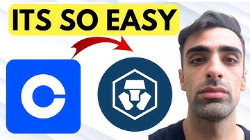 How To Transfer Crypto From Coinbase To Crypto.com (2025)