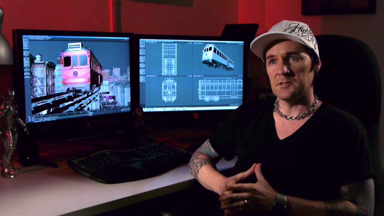 game developer Inhance Digital - Studio Profile