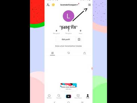 cara buat bot di tik tok