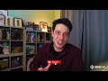 Middle of video