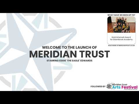 Launching Meridian Trust