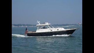 Hunt 33 "Bittersweet" Sold by East Coast Yacht Sales