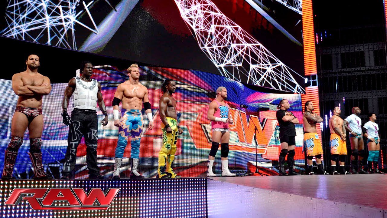 The Best And Worst Of WWE Raw 9/23/13 A Cul-de-sac Of Disappointment photo photo