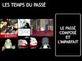 Les temps du pass  le pass compos et limparfait