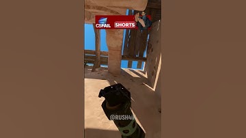 лучшая флешка на выход Б на DUST2 #cs2 #cs  #кс2 #counterstrike #cs2nades