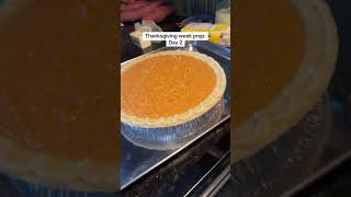 Thanksgiving Prep Ideas Day 2 #thanksgiving #thanksgivingtips