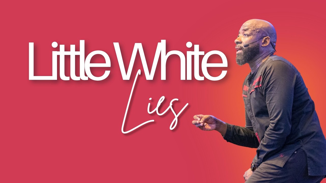Pastor Snell | Little White Lies | Sermon Only