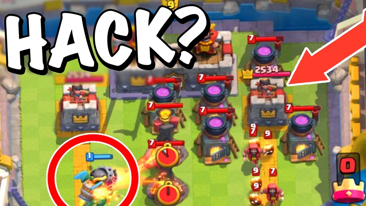 CLASH ROYALE - J'AFFRONTE UN CHEATER EN 2 V 2 ?!? - CLASH ROYALE - J'AFFRONTE UN CHEATER EN 2 V 2 ?!?