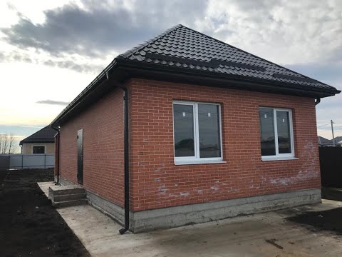 Купить дом 82 м2 5 соток земли ИЖС