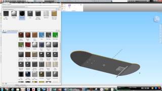INVENTOR    CREATING CUSTOM MATERIALS