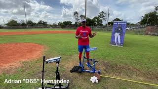 Blue Flame & Black Flame Pitching Machine Tips for Consistency & Accuracy