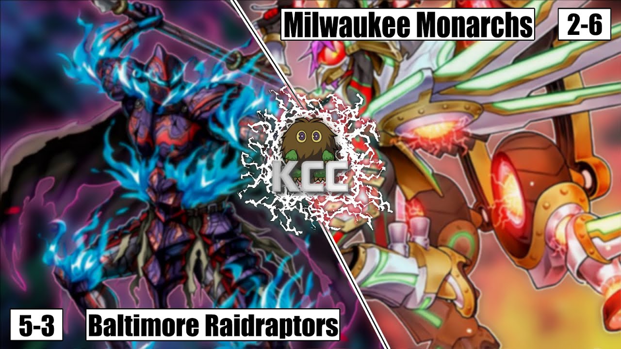 "Pummeling Pendulums" | KCC Season 4 Week 8 vs Nic