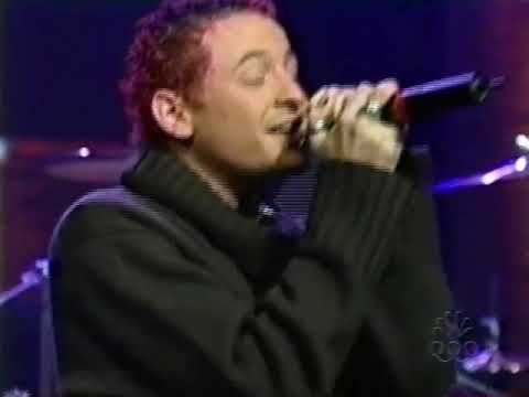 Linkin Park - One Step Closer (Conan 01/16/01) + Extra Clips
