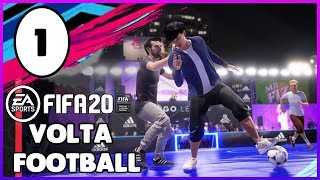 FIFA 20 – VOLTA FOOTBALL - #1
