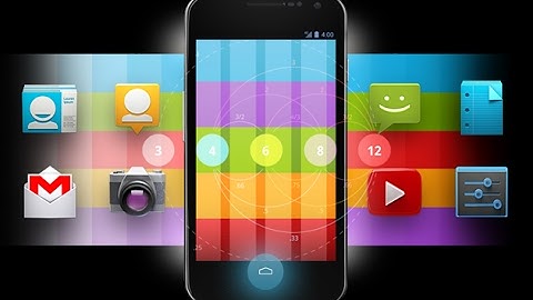 How to hack android change icon image and rename icons 2017 (no root) | Android trick 2017