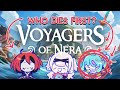 Taking bets on who drowns first (ITS NOT GUNNA BE ME!!!) [🔴BEASTIEZ x Voyagers of Nera] #ad