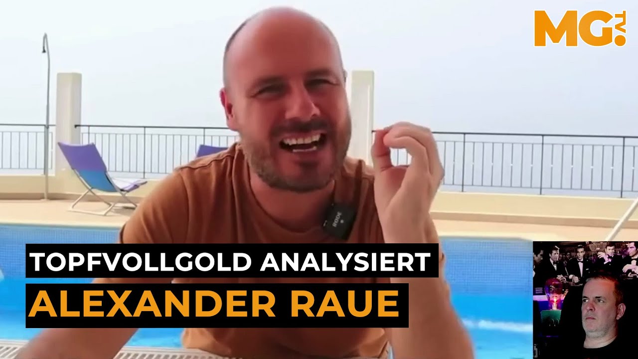 Wunderbar Alexander Raue Youtube Bilder
