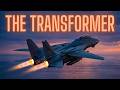 Swing Wings: The Transformer Tech That Conquered the Skies