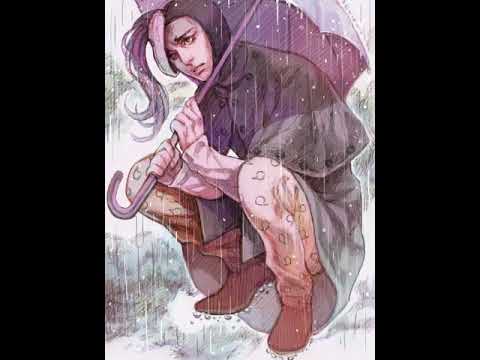 Catch The Rainbow by Rainbow except you're walking on rain
