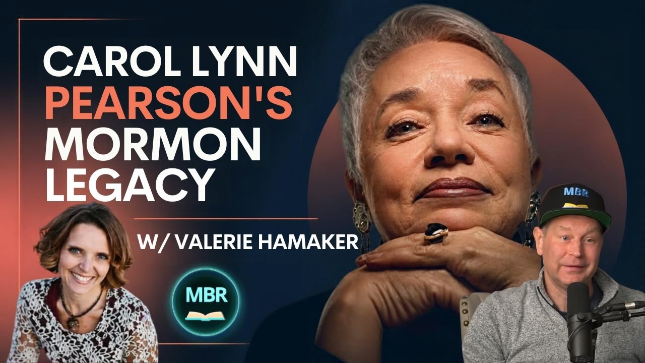 Carol Lynn Pearson Mormon Feminist Icon (ft. Valerie Hamaker)