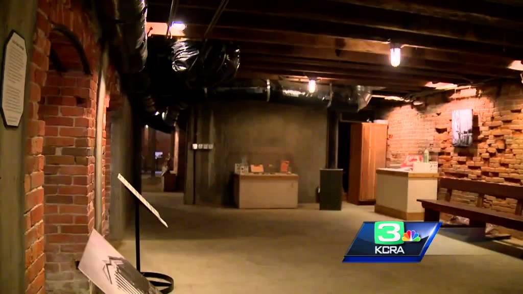 old sacramento tunnel tours