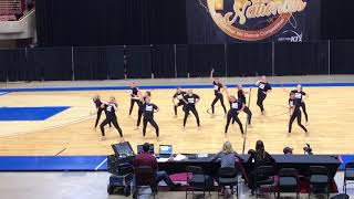 St. Cloud Just For Kix Dream Team Hip Hop - Shake