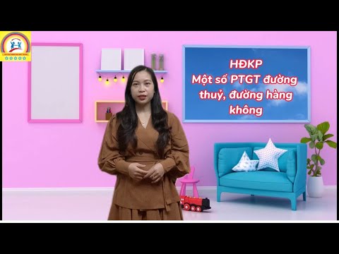 Ptgt đường thuỷ