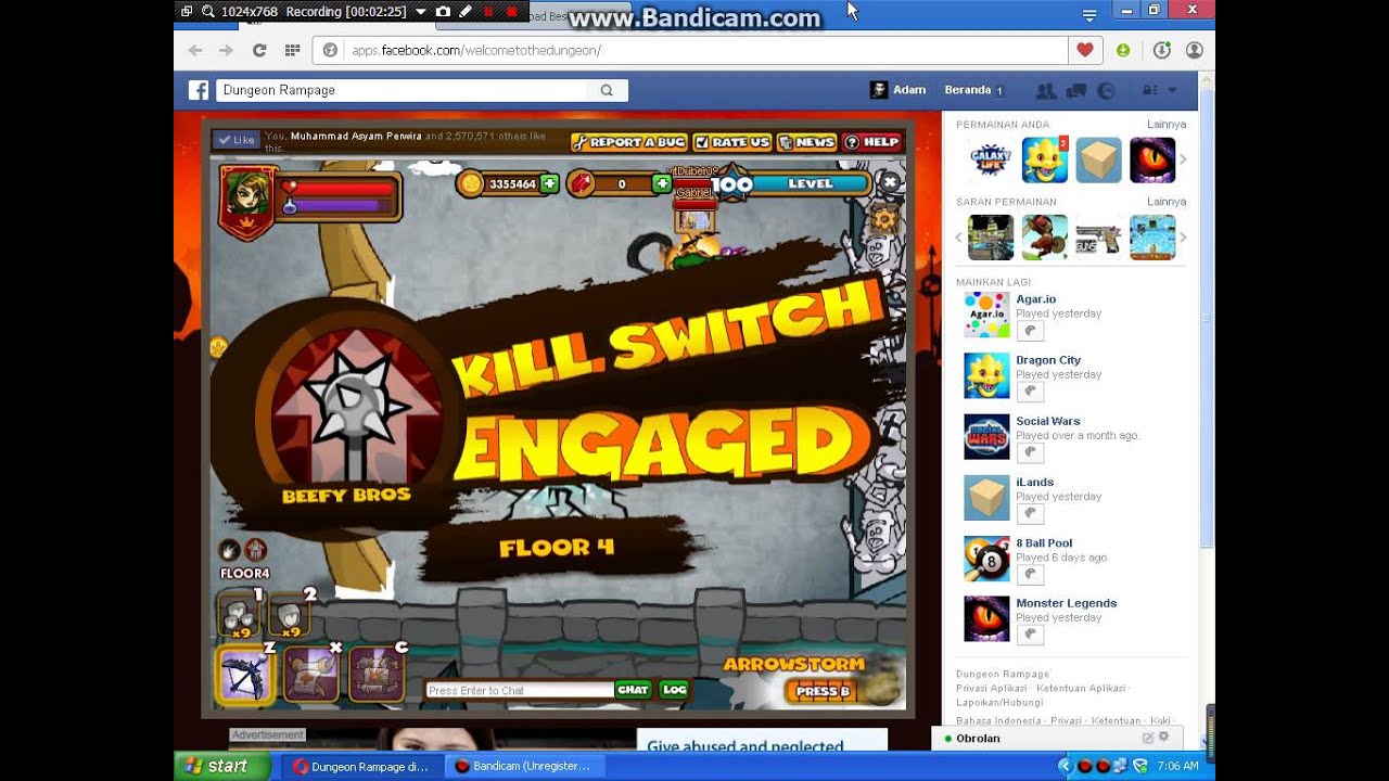 dungeon rampage remake dungeon rampage remake