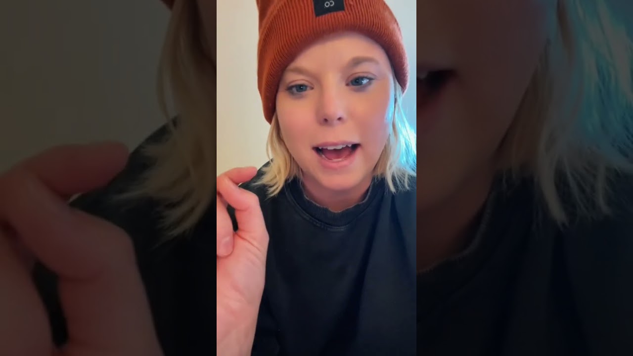 TikTok Ad Example: UGC