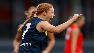 Aflw Academy V U23 All Stars Highlights 2024