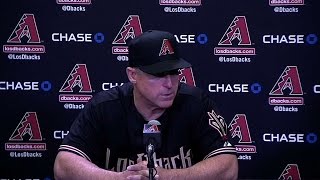 HOU@ARI: Hale on McHugh's dominance, loss to Astros