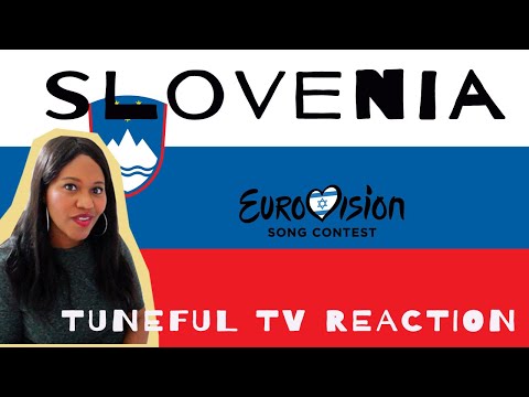 EUROVISION 2019 - SLOVENIA - TUNEFUL TV REACTION & REVIEW