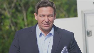 Florida Governor Ron DeSantis enters 2024 Presidential Race