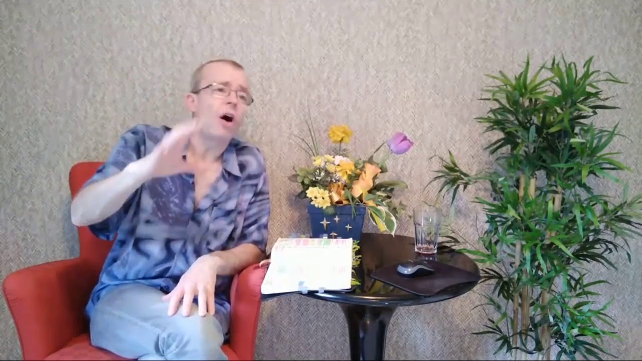 Levi Jensen bruker skarre-r