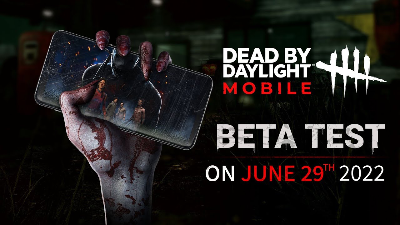 LANÇAMENTO DO BETA DEAD BY DAYLIGHT MOBILE NETEASE! - YouTube