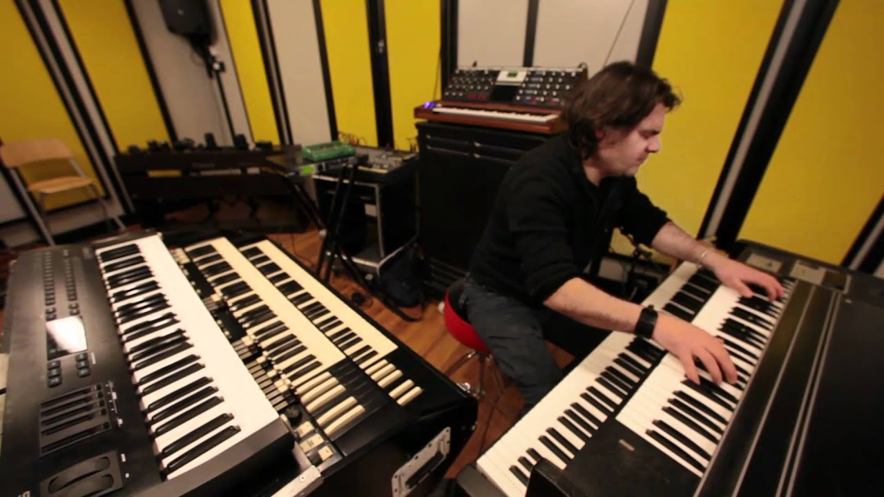 Michele Papadia "Clavinet Funk"