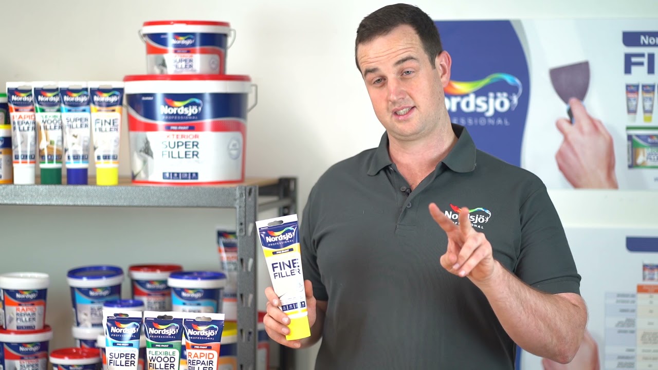 Nordsjö Professional Universal Fine Filler