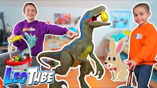 El Conejo De Pascua Se Cuela En Casa