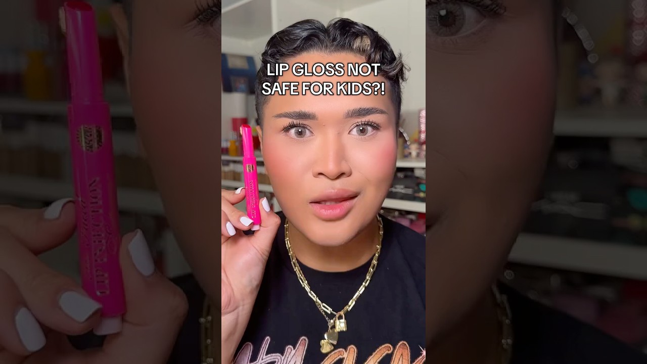 TOO FACED LIP INJECTION EXTREME PLUMBING CLICKS ОБЗОР! Это действительно остро? | Шон Энтони