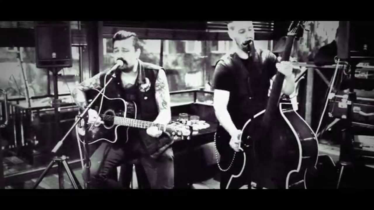 Nicky Rothen & Zack'O - Acoustic Psychobilly Boogie