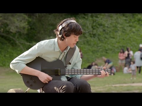 MI Guitar - A new type of guitar you can play in minutes