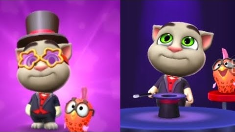 My Talking Tom 2 Game Video | New Game 2023 (Android) | MADE FOR KIDS Part-26 @mumeegaming