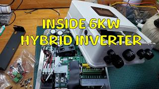 Whats Inside A Hybrid Inverter?
