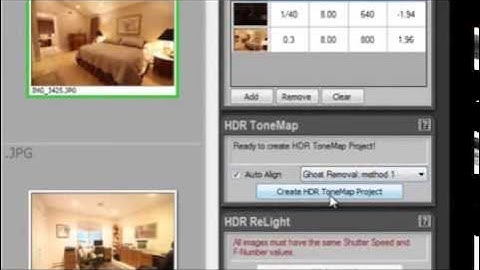 Oloneo PhotoEngine Review & Demo - HDR Imaging & Raw Processing Software