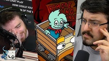 #ThatsMySam | DougDoug