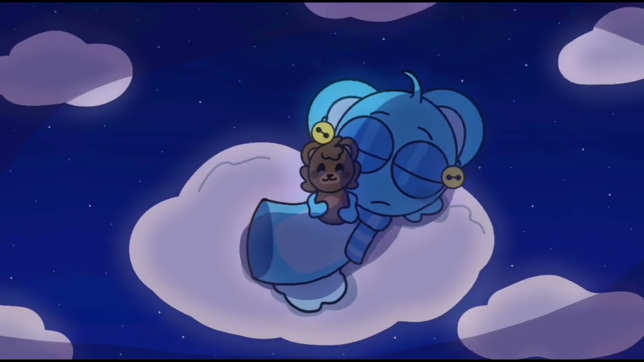 Sky Singing Bad Apple Full Version Slowed + Reverb