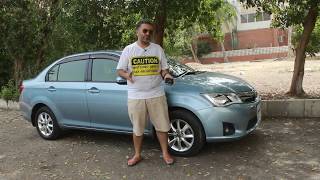 Official Review Bamwheels Toyota Corolla Axio